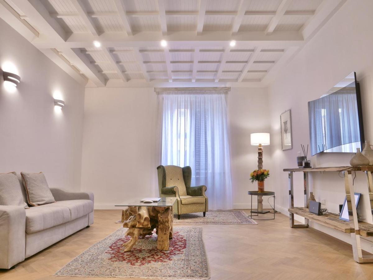 Helmirage Trevi Suite Roma Dış mekan fotoğraf