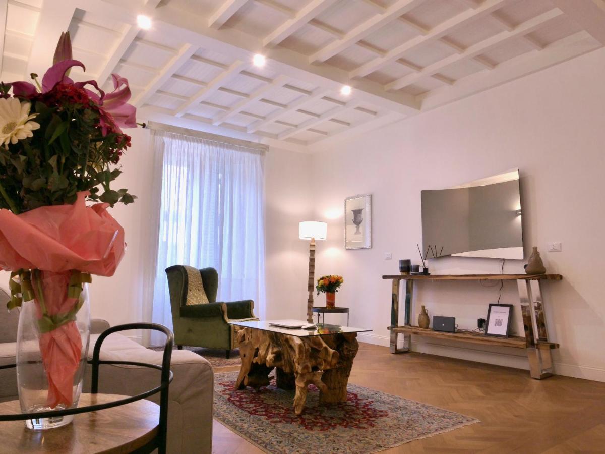 Helmirage Trevi Suite Roma Dış mekan fotoğraf