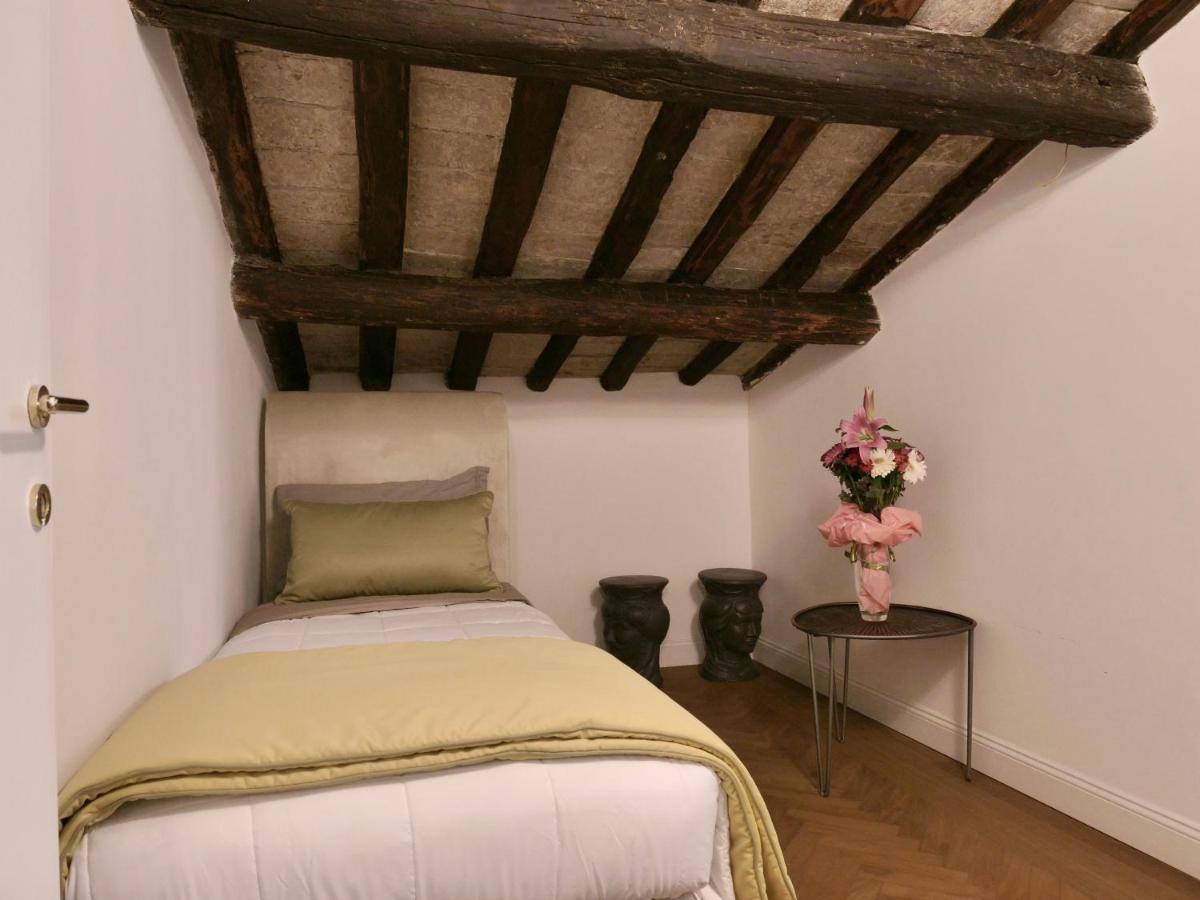 Helmirage Trevi Suite Roma Dış mekan fotoğraf